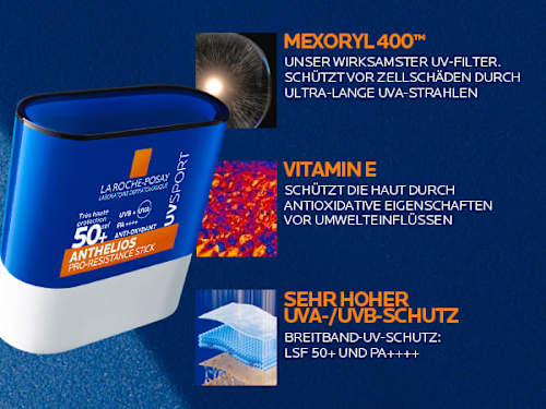 La Roche Posay Anthelios PRO SPORT Sonnenstick LSF50+ LA ROCHE-POSAY
