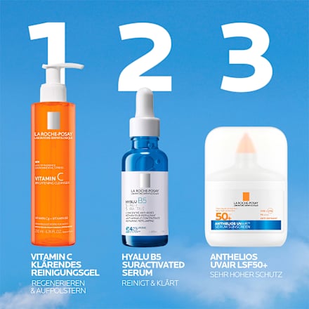 La Roche Posay Anthelios UV Air Gesichtsserum LSF50 LA ROCHE-POSAY