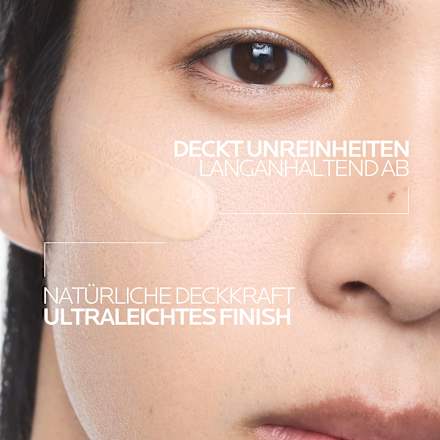 LA ROCHE-POSAY &nbsp;Anthelios UV Air Sonnenserum Getönt Clair LSF50+ LA ROCHE-POSAY