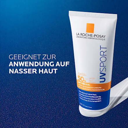 La Roche Posay Anthelios PRO SPORT Wet Skin Sonnenlotion LSF50+ LA ROCHE-POSAY