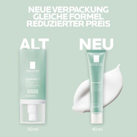 La Roche Posay Hydraphase HA Tagescreme Leicht LA ROCHE-POSAY