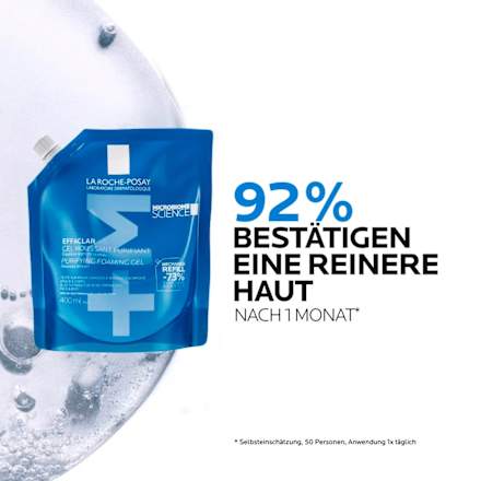 La Roche Posay Effaclar Reinigungsgel NF LA ROCHE-POSAY