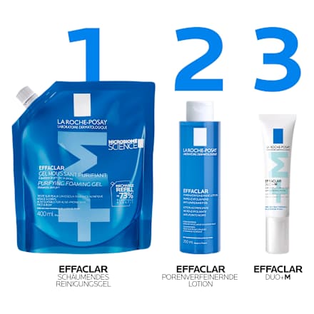 La Roche Posay Effaclar Reinigungsgel NF LA ROCHE-POSAY