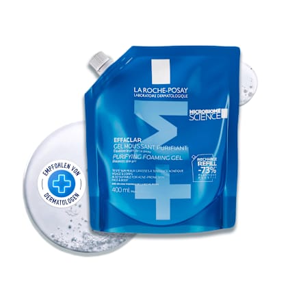 La Roche Posay Effaclar Reinigungsgel NF LA ROCHE-POSAY
