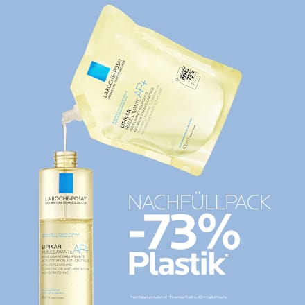 La Roche Posay Lipikar Dusch- & Badeöl AP+  NF LA ROCHE-POSAY