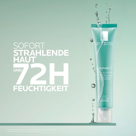 La Roche Posay Hydraphase HA Tagescreme Leicht LA ROCHE-POSAY