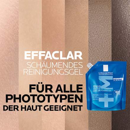 La Roche Posay Effaclar Reinigungsgel NF LA ROCHE-POSAY