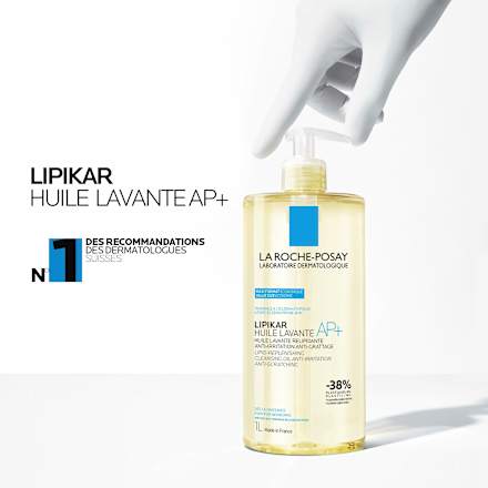 La Roche Posay Lipikar Dusch- & Badeöl  AP+ LA ROCHE-POSAY
