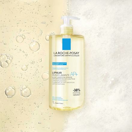 La Roche Posay Lipikar Dusch- & Badeöl  AP+ LA ROCHE-POSAY
