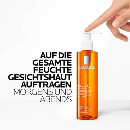La Roche Posay Vitamin C Reinigungsgel LA ROCHE-POSAY