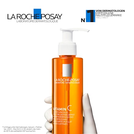La Roche Posay Vitamin C Reinigungsgel LA ROCHE-POSAY
