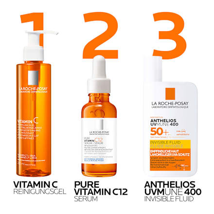 La Roche Posay Vitamin C Reinigungsgel LA ROCHE-POSAY