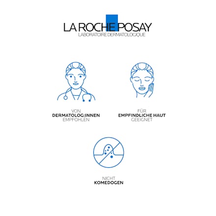La Roche Posay Effaclar A.Z. Gel-Creme Anti Pickelmale LA ROCHE-POSAY