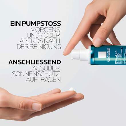 La Roche Posay Effaclar A.Z. Gel-Creme Anti Pickelmale LA ROCHE-POSAY