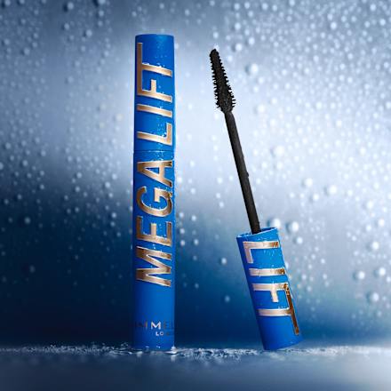 Mega Lift vodootporna maskara RIMMEL LONDON