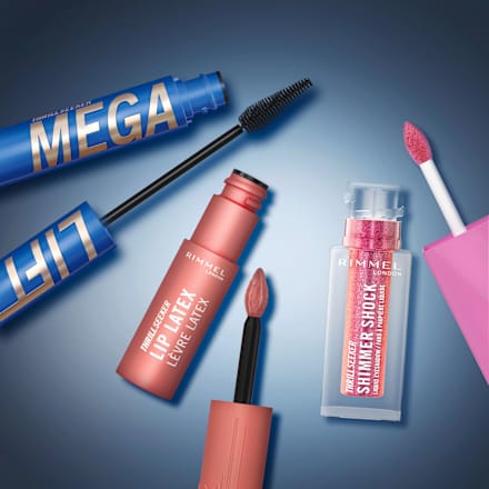 Mega Lift vodootporna maskara RIMMEL LONDON