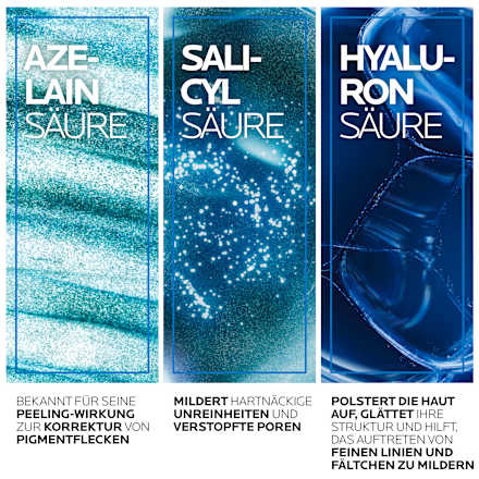 La Roche Posay Effaclar A.Z. Gel-Creme Anti Pickelmale LA ROCHE-POSAY