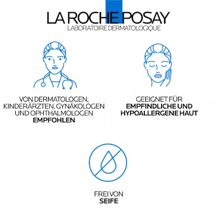 La Roche Posay Lipikar Gel Lavant Duschgel NF LA ROCHE-POSAY