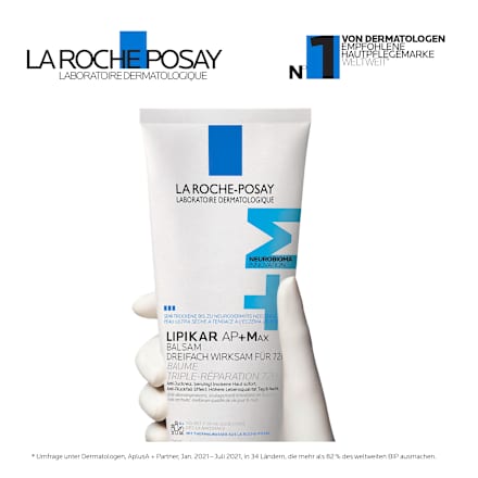 La Roche Posay Lipikar Baume AP+MAX Körperbalsam LA ROCHE-POSAY