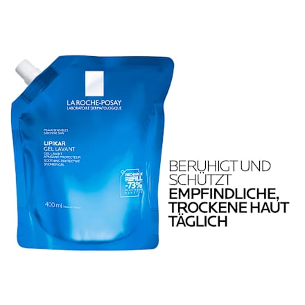 La Roche Posay Lipikar Gel Lavant Duschgel NF LA ROCHE-POSAY
