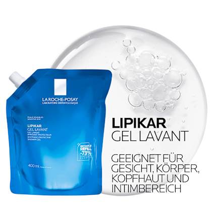 La Roche Posay Lipikar Gel Lavant Duschgel NF LA ROCHE-POSAY