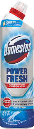 WC gél Ocean Fresh Domestos