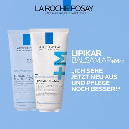 La Roche Posay Lipikar Baume AP+MAX Körperbalsam LA ROCHE-POSAY