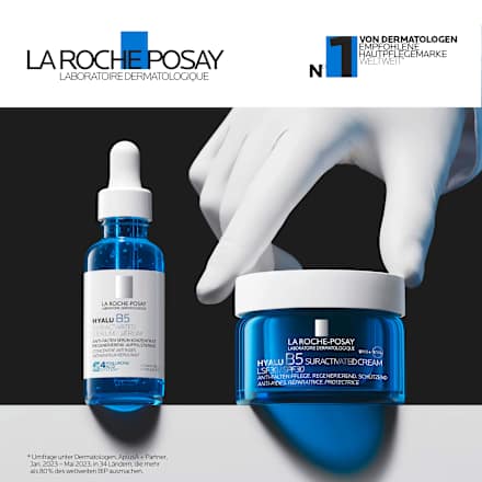 La Roche Posay Hyalu B5 Suractivated Tagescreme LSF30 NF LA ROCHE-POSAY