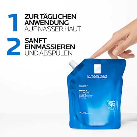 La Roche Posay Lipikar Gel Lavant Duschgel NF LA ROCHE-POSAY