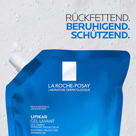La Roche Posay Lipikar Gel Lavant Duschgel NF LA ROCHE-POSAY