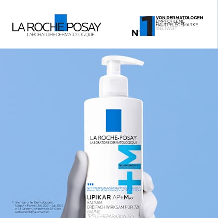 La Roche Posay Lipikar Baume AP+MAX Körperbalsam LA ROCHE-POSAY