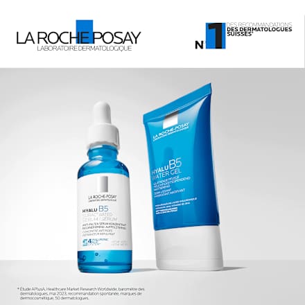 La Roche Posay Hyalu B5 Water Gel Tagespflege LA ROCHE-POSAY