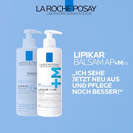 La Roche Posay Lipikar Baume AP+MAX Körperbalsam LA ROCHE-POSAY