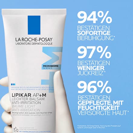 La Roche Posay Lipikar Baume Light AP+M Körperbalsam LA ROCHE-POSAY