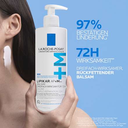 La Roche Posay Lipikar Baume AP+MAX Körperbalsam LA ROCHE-POSAY