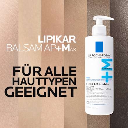 La Roche Posay Lipikar Baume AP+MAX Körperbalsam LA ROCHE-POSAY