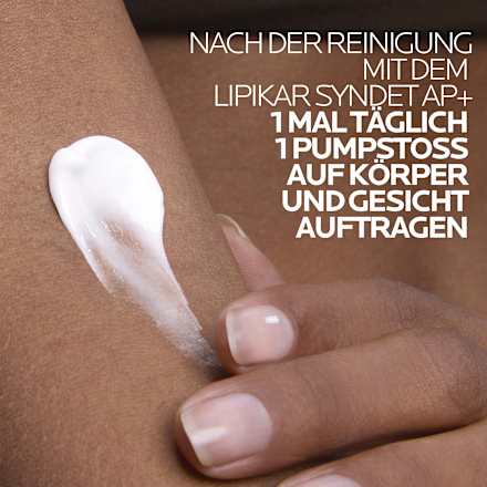La Roche Posay Lipikar Baume AP+MAX Körperbalsam LA ROCHE-POSAY