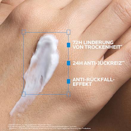 La Roche Posay Lipikar Baume AP+MAX Körperbalsam LA ROCHE-POSAY