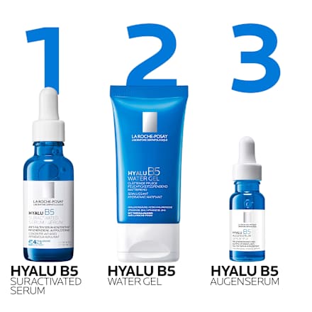 La Roche Posay Hyalu B5 Water Gel Tagespflege LA ROCHE-POSAY