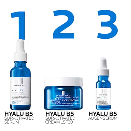 La Roche Posay Hyalu B5 Suractivated Cream Tagescreme LSF30 LA ROCHE-POSAY