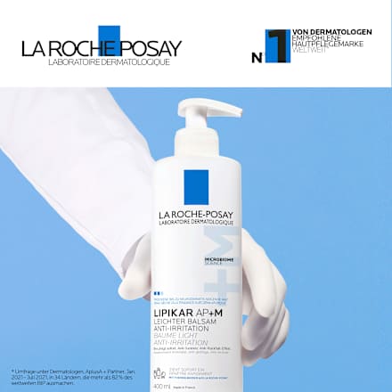 La Roche Posay Lipikar Baume Light AP+M Körperbalsam LA ROCHE-POSAY