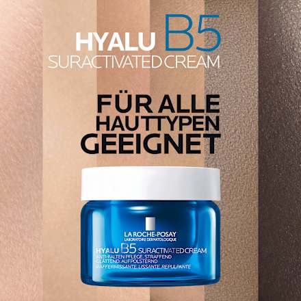 La Roche Posay Hyalu B5 Suractivated Cream Tagescreme NF LA ROCHE-POSAY
