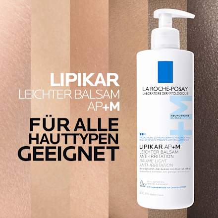 La Roche Posay Lipikar Baume Light AP+M Körperbalsam LA ROCHE-POSAY