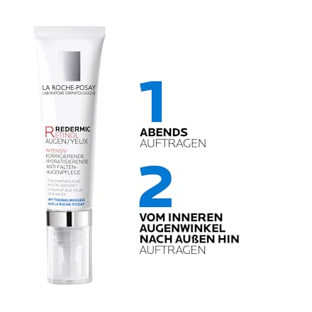 La Roche Posay Redermic Retinol Augencreme LA ROCHE-POSAY