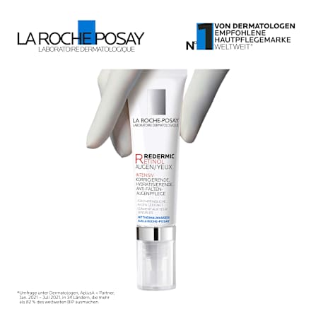 La Roche Posay Redermic Retinol Augencreme LA ROCHE-POSAY