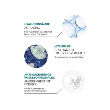 La Roche Posay Hyalu B5 Augenserum LA ROCHE-POSAY