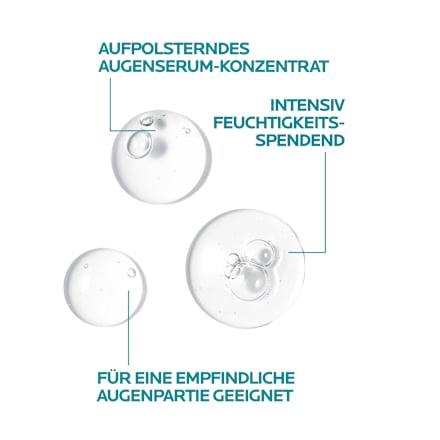 La Roche Posay Hyalu B5 Augenserum LA ROCHE-POSAY