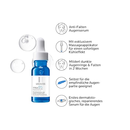 La Roche Posay Hyalu B5 Augenserum LA ROCHE-POSAY