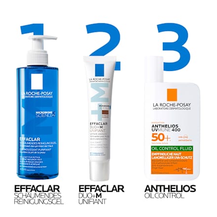 La Roche Posay Effaclar Duo+M Unifiant dunkel LA ROCHE-POSAY