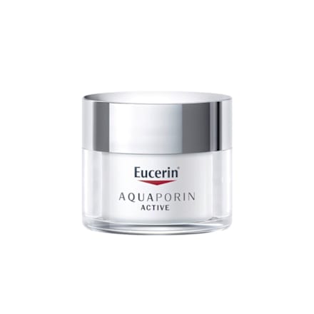 Eucerin Aquaporin Active Feuchtigkeitspflege trockene Haut  Eucerin